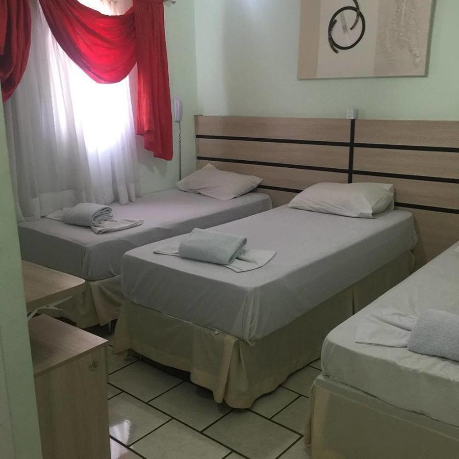HOTEL SHALOM SUZANO